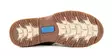 Migant leather ankle boots with grip soles L920-58 tan - Women's ankle boots - 137387 - 3