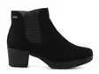 Jana women's ankle boots 26489-43 black - Women's ankle boots - 137467 - 1