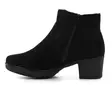 Jana women's ankle boots 26489-43 black - Women's ankle boots - 137467 - 2