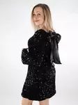 Vero Moda Sequin Dress Black - Dresses and tunics - 137517 - 1