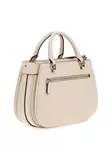 Guess shoulder bag with handles Fedora bone - Handbags - 137727 - 3