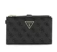 Guess Wallet SLG coal logo - Wallets - 138017 - 1