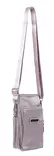 Nabo Marris phone bag NK2263 nude/lilac - Handbags - 138297 - 1
