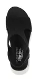 Skechers Women's Slip Ins Sandals 119466/BLK ARCH FIT 2.0 - MY EVERYDAY Black - Skechers women`s sandals - 138427 - 3