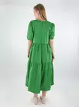 Vero Moda casual dress 2/4 O-Neck Calf mint green - Dresses and tunics - 138457 - 2