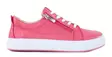Andrea Conti women's genuine leather sneakers 00690030084 coral - Women's sneakers - 138517 - 2