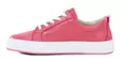 Andrea Conti women's genuine leather sneakers 00690030084 coral - Women's sneakers - 138517 - 3