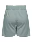 JDY women's shorts silver blue - Women's shorts and capris - 138527 - 3