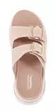 Skechers women's flip-flops 140871/BLSH GO WALK ARCH FIT 2.0 SANDAL - CHLOE blush - Women's mules - 138687 - 4