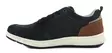 Rieker men's wide-last sneakers 16901-15 blue - Men's sneakers - 138707 - 2