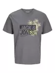 Jack&Jones men's printed t-shirt Axon Tee - Men's T-shirts - 138747 - 9