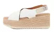 Oh! My Sandals 5715 women's sandals blanco combi - Women's sandals - 138777 - 2