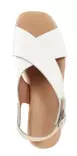 Oh! My Sandals 5715 women's sandals blanco combi - Women's sandals - 138777 - 3