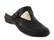 Think! women's Mules Camilla 001221-0000 black - Women's work shoes - 138867 - 3