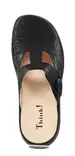 Think! women's Mules Camilla 001221-0000 black - Women's work shoes - 138867 - 4