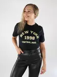 JJXX women's t-shirt black - Women's T-shirts - 138957 - 1