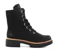 Rieker women's ankle boots 72612-00 black - Rieker ankle boots - 139117 - 1