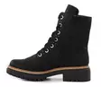 Rieker women's ankle boots 72612-00 black - Rieker ankle boots - 139117 - 2