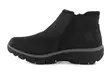 Skechers women's ankle boots 168031/BLK EASY GOING - INTO FALL black - Women's ankle boots - 139157 - 3