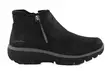 Skechers women's ankle boots 168031/BLK EASY GOING - INTO FALL black - Women's ankle boots - 139157 - 2