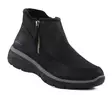 Skechers women's ankle boots 168031/BLK EASY GOING - INTO FALL black - Women's ankle boots - 139157 - 1