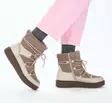 Rieker women's ankle boots Y0051-62 beige - Rieker ankle boots - 139167 - 5