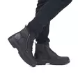 Rieker men's genuine leather studded ankle boots F5401-00 black - Men's ankle boots and boots - 139177 - 6