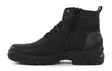 Rieker men's genuine leather studded ankle boots F5401-00 black - Men's ankle boots and boots - 139177 - 2