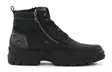 Rieker men's genuine leather studded ankle boots F5401-00 black - Men's ankle boots and boots - 139177 - 1