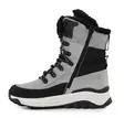Rieker women's ankle boots W0066-40 grey - Rieker ankle boots - 139267 - 2