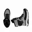 Rieker women's ankle boots W0066-40 grey - Rieker ankle boots - 139267 - 3