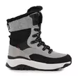 Rieker women's ankle boots W0066-40 grey - Rieker ankle boots - 139267 - 1