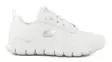 Skechers Work women's work shoes 76576EC/WHT SURE TRACK - ERATH white - Skechers women's work shoes - 139297 - 1