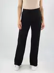 Only women's wide-leg jeans Blush HW black - Women's jeans - 139317 - 1