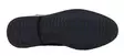 Skechers men's genuine leather work shoes 66403/BLK BREGMAN - VELSOM black - Men's professional shoes - 139337 - 3