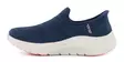 Skechers women's waterproof sneakers 150193/NVPK ARCH FIT 2.0 - RIGHT AS RAIN navy/pink - Skechers women`s sneakers - 139387 - 3