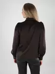 Vero Moda women's shirt chocolate torte - Women's long sleeved shirts - 139397 - 2
