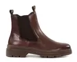Tamaris women's ankle boots 25436-41 muscat leather - Tamaris ankle boots - 139427 - 1