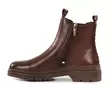 Tamaris women's ankle boots 25436-41 muscat leather - Tamaris ankle boots - 139427 - 2