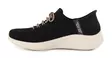 Skechers women's sneakers 150464/BKRG ULTRA FLEX 3.0 - DIAMOND DREAMER black/rose gold - Skechers women`s sneakers - 139527 - 3