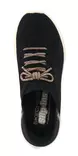 Skechers women's sneakers 150464/BKRG ULTRA FLEX 3.0 - DIAMOND DREAMER black/rose gold - Skechers women`s sneakers - 139527 - 4
