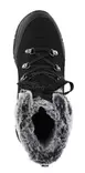 Skechers women's ankle boots 167893/BBK TREGO - STORMIE black - Women's ankle boots - 139597 - 4