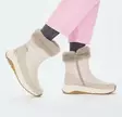 Rieker women's ankle boots Z0983-60 beige - Women's walking shoes - 139697 - 5