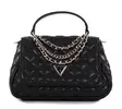 Guess shoulder bag Giully II black - Handbags - 140137 - 1