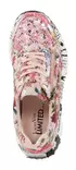 Laura Vita women's sneakers Burton 11 cerise - Women's sneakers - 140217 - 4