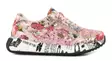 Laura Vita women's sneakers Burton 11 cerise - Women's sneakers - 140217 - 2