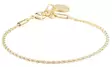 Snö of Sweden Bracelet Exibit small gold - Bracelets - 140257 - 1