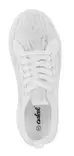 Askel women's lace sneakers GS26-C209 white - Women's sneakers - 140537 - 4