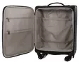 Lycke Oslo Suitcase 8000900 small black - Travel bags - 140607 - 3