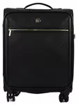 Lycke Oslo Suitcase 8000900 small black - Travel bags - 140607 - 1